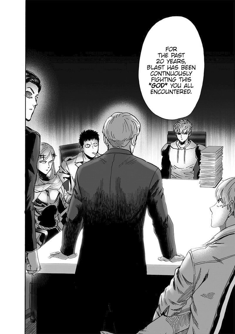 One Punch Man - Chapter 173 image 18